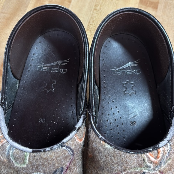 Dansko professional clogs. EU-39/US-8.5 - Picture 4 of 7